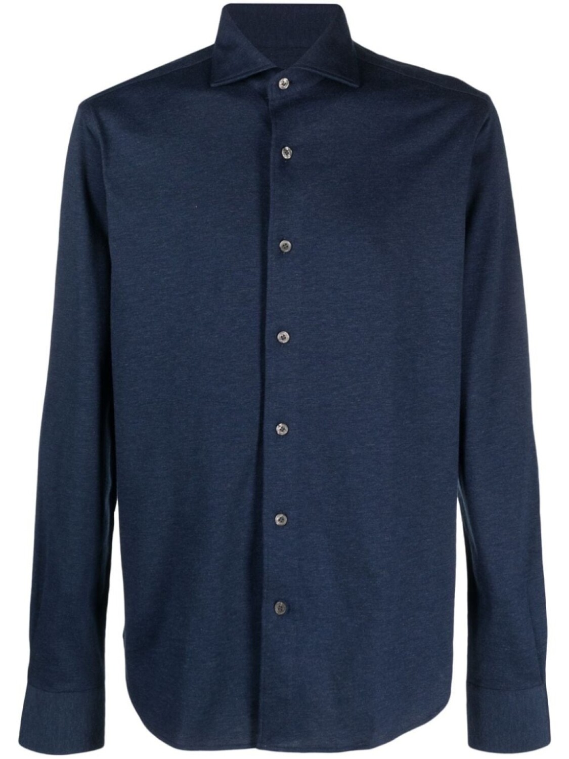 Orian меланжевая рубашка с длинными рукавами, синий
Orian меланжевая рубашка с длинными рукавами, синий