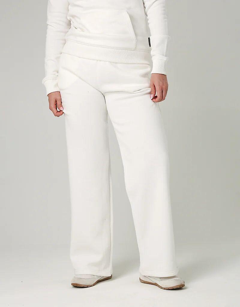 Джоггеры French Connection из хлопковой смеси с широкими штанинами цвета слоновой кости
Джоггеры French Connection из хлопковой смеси с широкими штанинами цвета слоновой кости