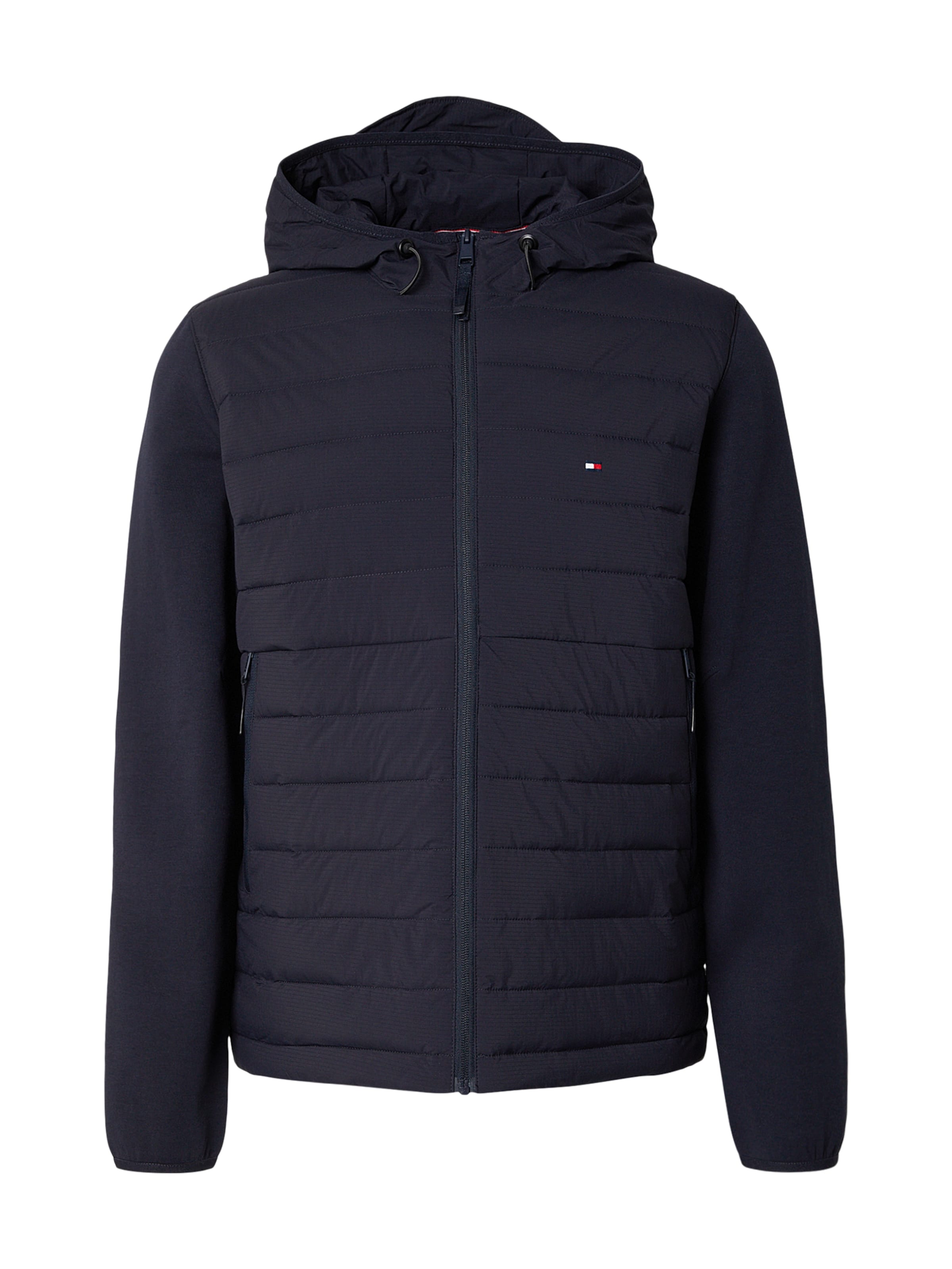 TOMMY HILFIGER Куртка для межсезонья в цвете Navy
TOMMY HILFIGER Куртка для межсезонья в цвете Navy