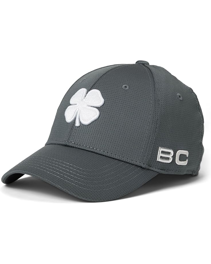 Унисекс черная кепка Clover Iron X Steel Black Clover, Titanium Grey Hat/3D White Clover
Унисекс черная кепка Clover Iron X Steel Black Clover, Titanium Grey Hat/3D White Clover