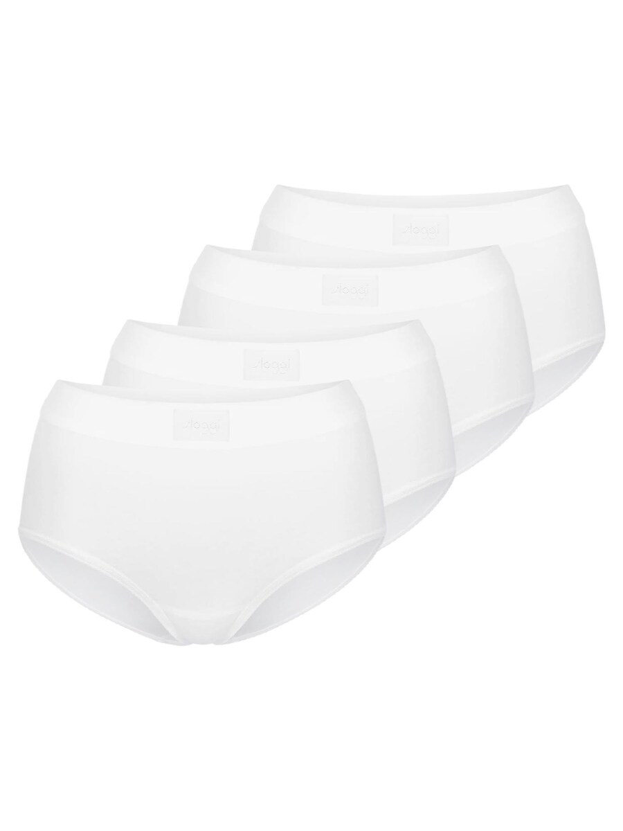 Трусики SLOGGI Double Comfort T, белый
Трусики SLOGGI Double Comfort T, белый