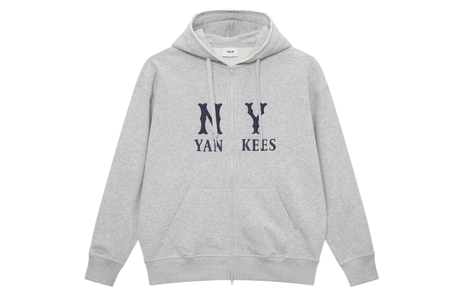 Нью-Йорк Янкиз базовый коллекция SS25 свитшот унисекс Heather Gray MLB, серый
Нью-Йорк Янкиз базовый коллекция SS25 свитшот унисекс Heather Gray MLB, серый