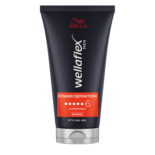 Гель для укладки волос максимальной фиксации, 150 мл Wella Flex men power definition
Гель для укладки волос максимальной фиксации, 150 мл Wella Flex men power definition