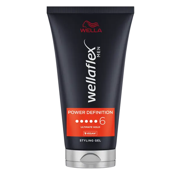 Гель для укладки волос максимальной фиксации, 150 мл Wella Flex men power definition
Гель для укладки волос максимальной фиксации, 150 мл Wella Flex men power definition