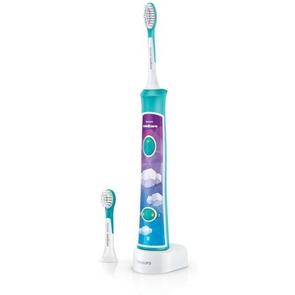 Philips Sonicare For Kids HX6322/04 Электрическая зубная щетка
Philips Sonicare For Kids HX6322/04 Электрическая зубная щетка