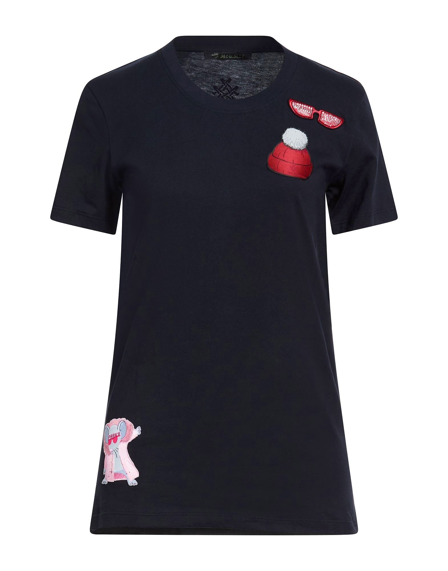 Футболка Mr & Mrs Italy, полуночно-синий
Футболка Mr & Mrs Italy, полуночно-синий