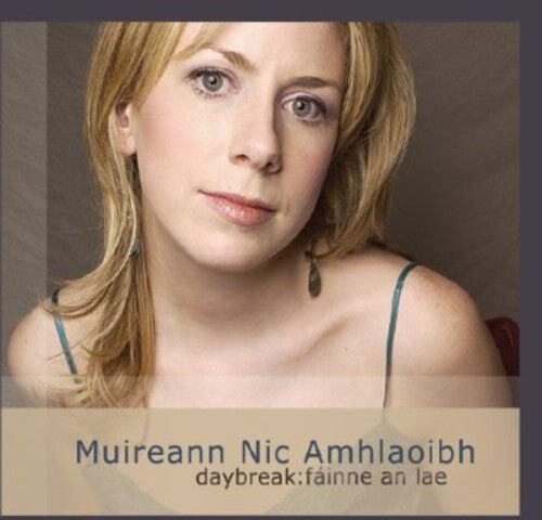 CD диск Amhlaoibh, Muireann Nic: Daybreak: Fainne An Lae
CD диск Amhlaoibh, Muireann Nic: Daybreak: Fainne An Lae