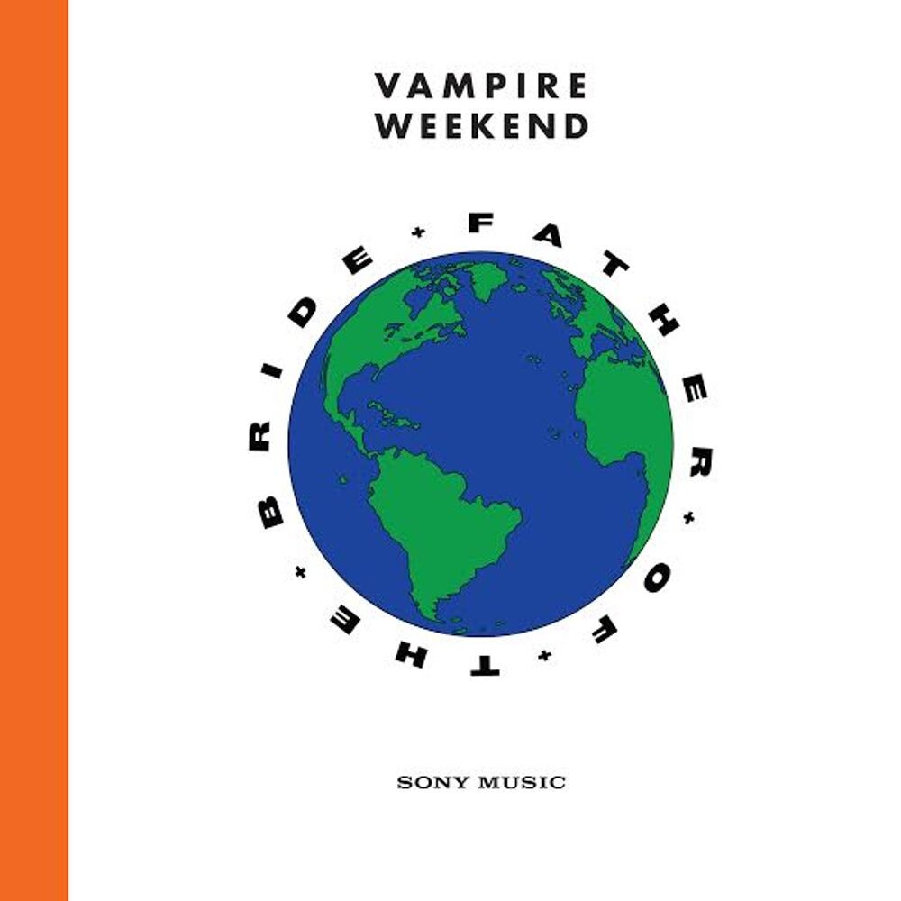 Виниловая пластинка LP Father Of The Bride - Vampire Weekend
Виниловая пластинка LP Father Of The Bride - Vampire Weekend