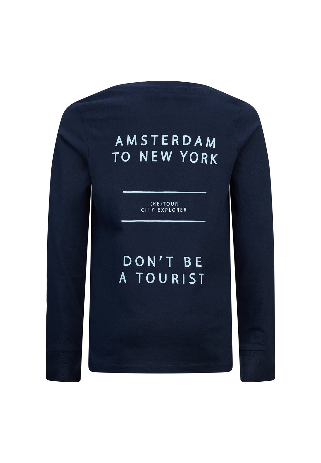 Топ с длинными рукавами OSSIAN Retour Jeans, темно-синий
Топ с длинными рукавами OSSIAN Retour Jeans, темно-синий