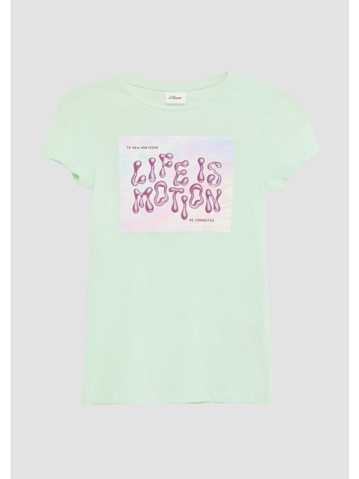 Футболка цвета 6080_ocean green s.Oliver
Футболка цвета 6080_ocean green s.Oliver