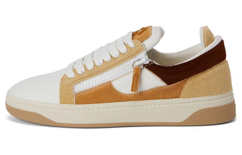 Джиузеппе Дзанотти Gz94 Кроссовки из кожи с цветными блоками Желтый
Джиузеппе Дзанотти Gz94 Кроссовки из кожи с цветными блоками Желтый