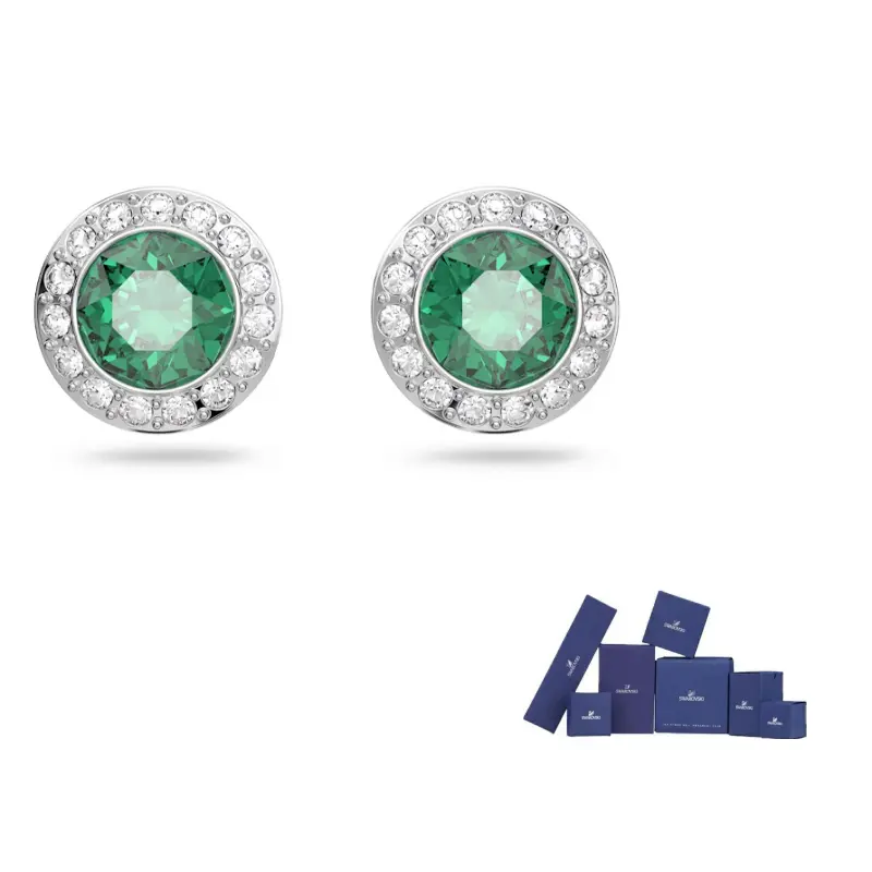 Серьги-гвоздики Una Angelic для женщин Swarovski
Серьги-гвоздики Una Angelic для женщин Swarovski