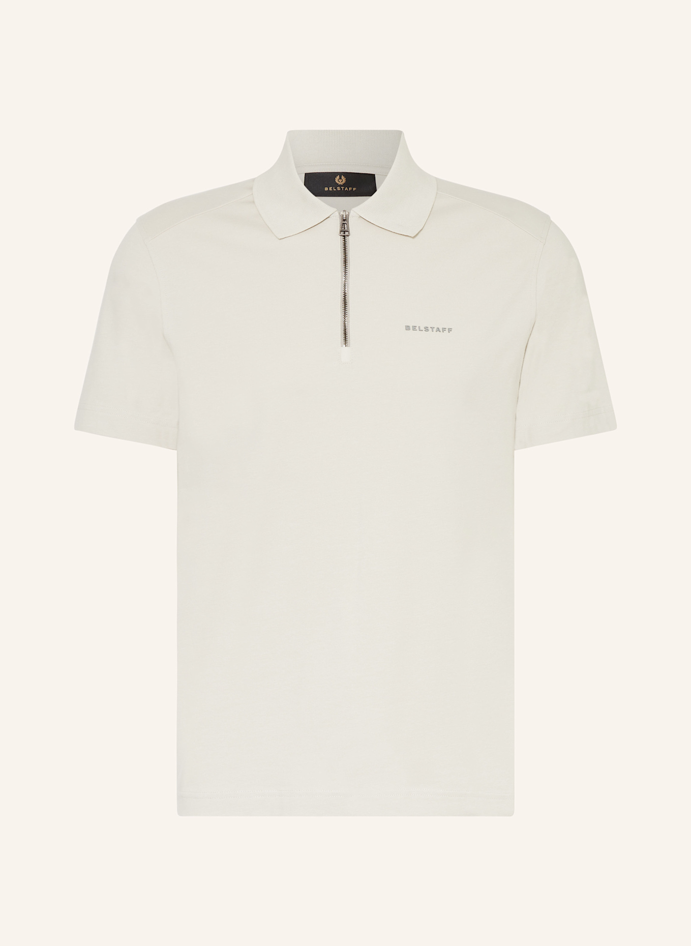 Рубашка поло из джерси, сплав Belstaff, бежевый
Рубашка поло из джерси, сплав Belstaff, бежевый