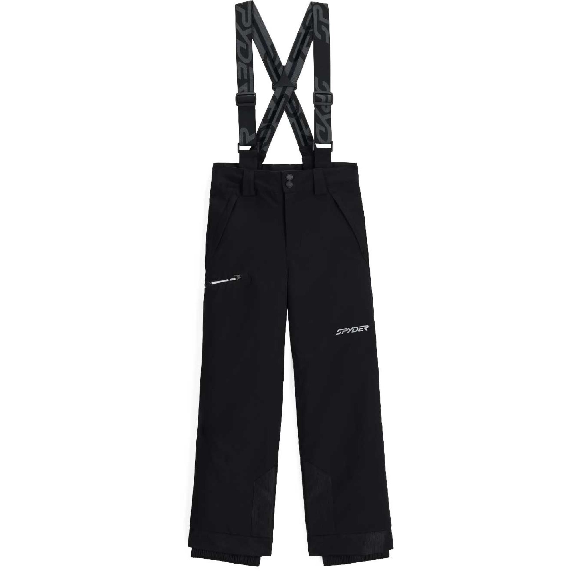 Утепленные брюки Propulsion для мальчиков Spyder, Black
Утепленные брюки Propulsion для мальчиков Spyder, Black