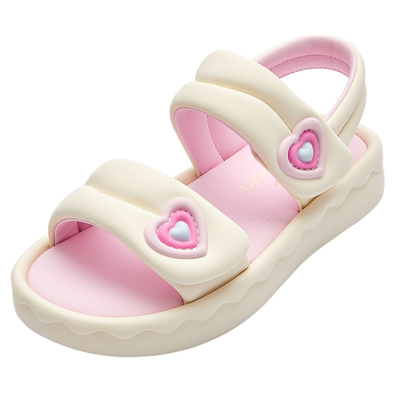 Детские сандалии BALABALA, экрю
Детские сандалии BALABALA, экрю