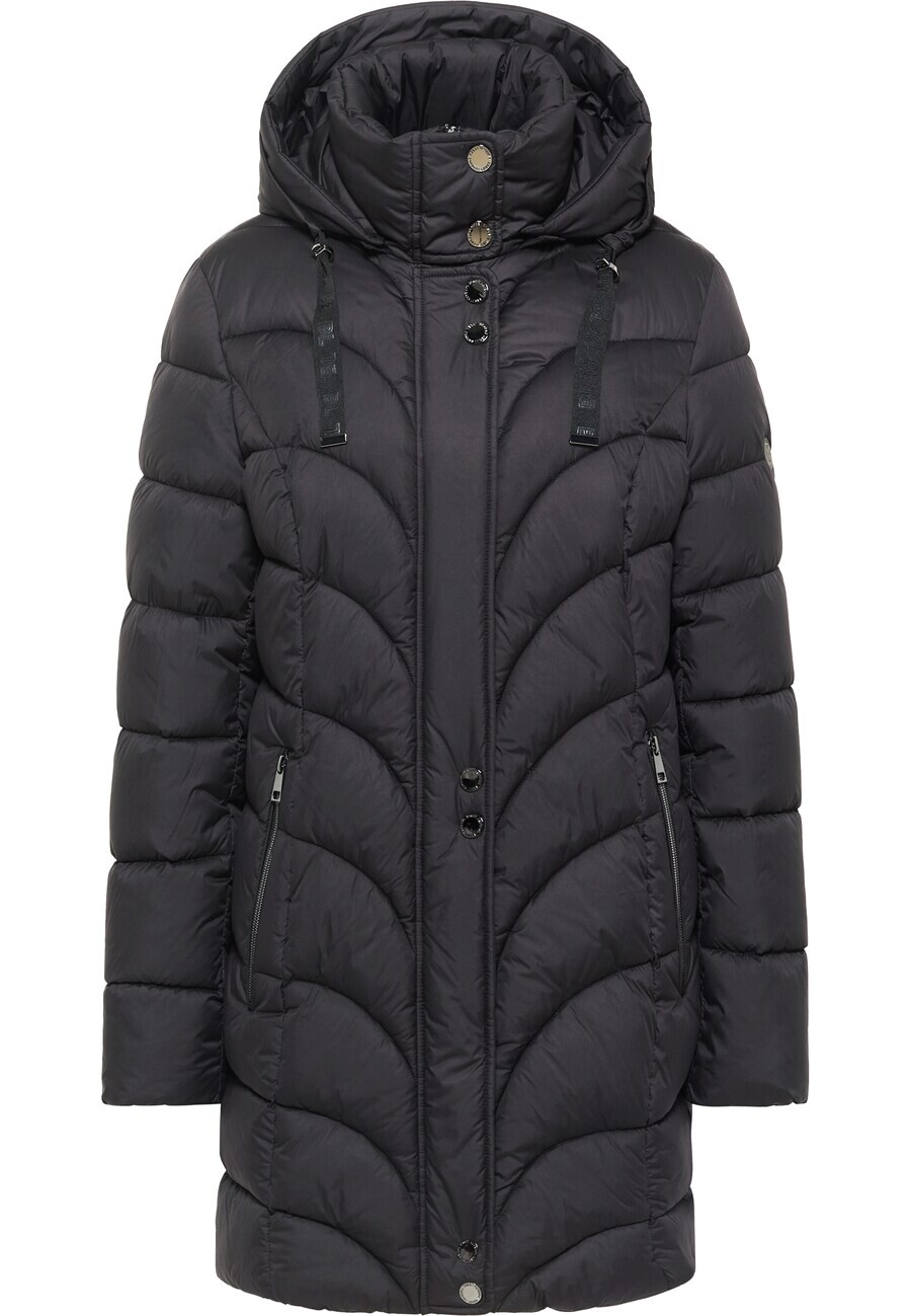 Зимнее пальто Barbara Lebek Winter Coat, черный
Зимнее пальто Barbara Lebek Winter Coat, черный