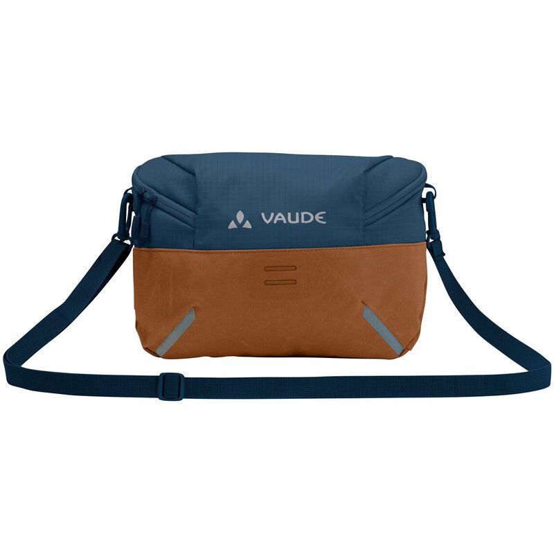 Сумка для велосипеда Citybox Bike II Vaude, цвет baltic sea
Сумка для велосипеда Citybox Bike II Vaude, цвет baltic sea