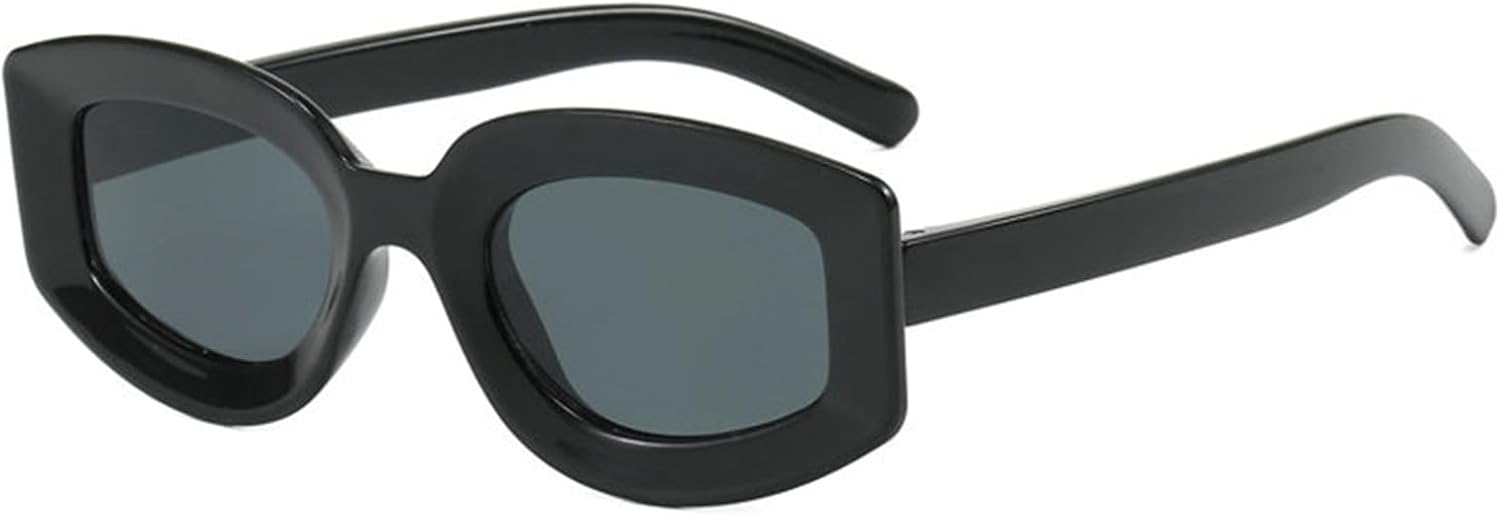 Солнцезащитные очки в стиле ретро «кошачий глаз» для женщин, винтажные овальные очки в стиле 90-х, модные женские солнцезащитные очки с защитой от УФ-излучения helena, C1
Солнцезащитные очки в стиле ретро «кошачий глаз» для женщин, винтажные овальные очки в стиле 90-х, модные женские солнцезащитные очки с защитой от УФ-излучения helena, C1