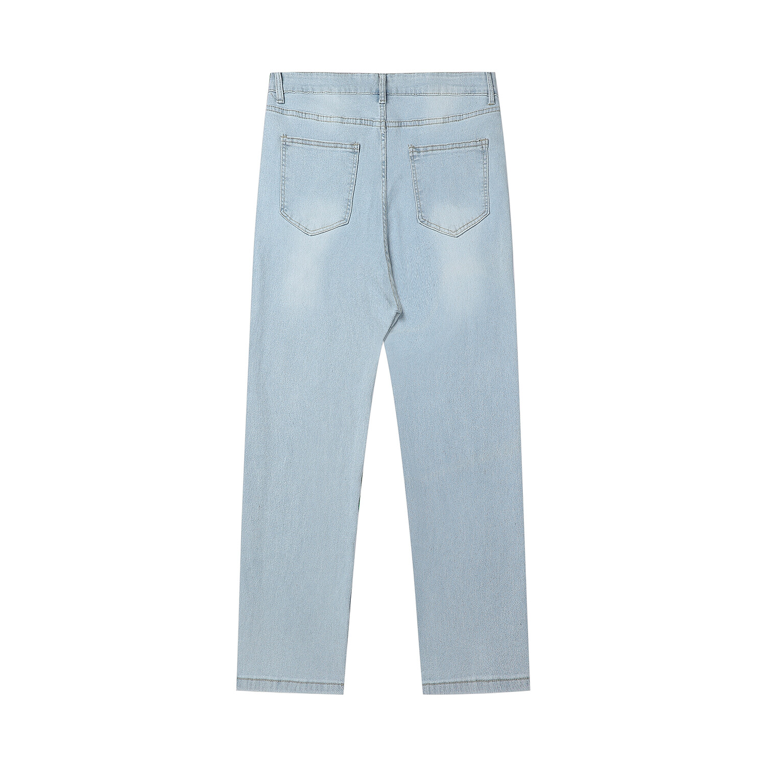 Джинсы унисекс TEN MIRO, Светло-синий
Джинсы унисекс TEN MIRO, Светло-синий