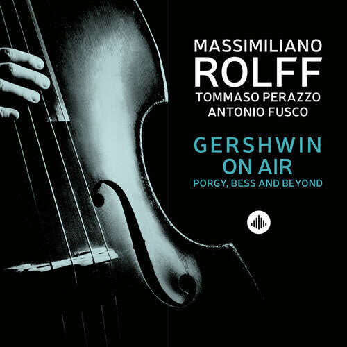 CD диск Gershwin / Rolff / Fusco: Gershwin on Air
CD диск Gershwin / Rolff / Fusco: Gershwin on Air