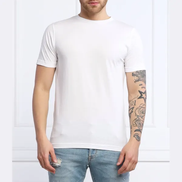 Комплект из двух футболок стандартного кроя Karl Lagerfeld, белый
Комплект из двух футболок стандартного кроя Karl Lagerfeld, белый