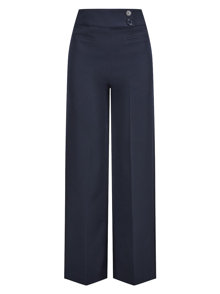 Узкие брюки Nicowa COREANA, темно-синий
Узкие брюки Nicowa COREANA, темно-синий