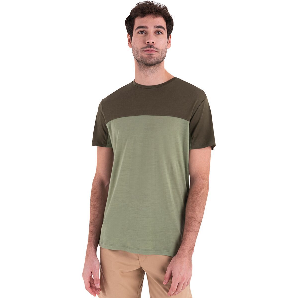 Мериносовая 125 cool-lite sphere цветная футболка Icebreaker, мультиколор 
Мериносовая 125 cool-lite sphere цветная футболка Icebreaker, мультиколор