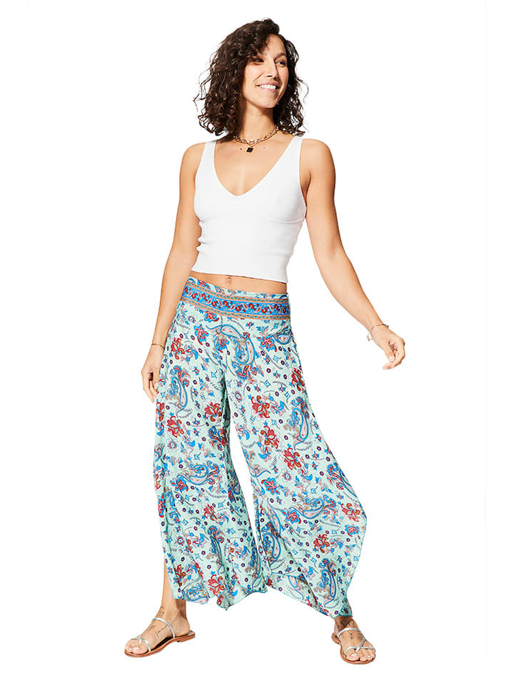 Тканевые брюки Ipanima, светло-синий
Тканевые брюки Ipanima, светло-синий