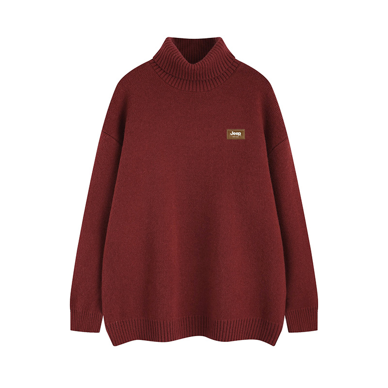 Wrangler Knitwear Unisex воротник стойка утепленный базовый слой Jeep, burgundy
Wrangler Knitwear Unisex воротник стойка утепленный базовый слой Jeep, burgundy