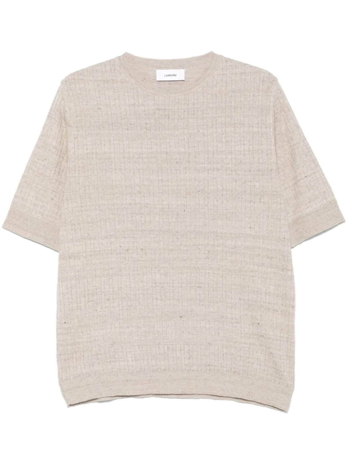 Трикотажная футболка Lardini, нейтральный
Трикотажная футболка Lardini, нейтральный