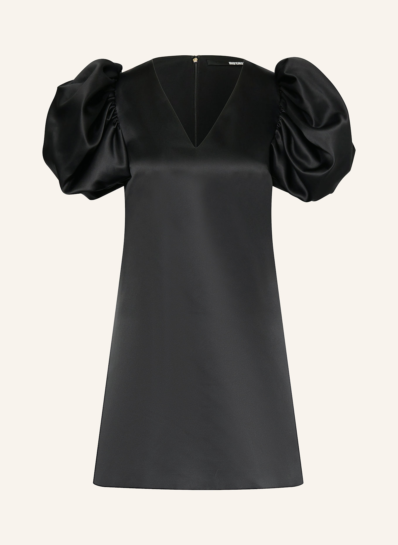 Атласное платье Rotate, черный
Атласное платье Rotate, черный