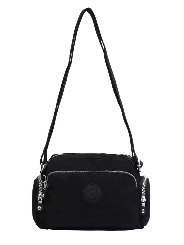 Наплечная сумка Mindesa, черный
Наплечная сумка Mindesa, черный