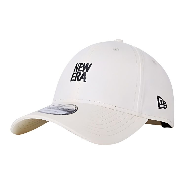 New Era Хлопковая бейсболка унисекс белая, White
New Era Хлопковая бейсболка унисекс белая, White