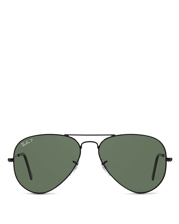 Оригинальные поляризационные солнцезащитные очки-авиаторы Ray-Ban с перемычкой для бровей, 58 мм, черный
Оригинальные поляризационные солнцезащитные очки-авиаторы Ray-Ban с перемычкой для бровей, 58 мм, черный