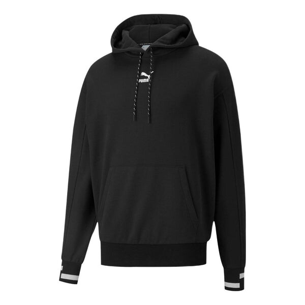 Толстовка logo classics hoodie 'black' Puma, черный
Толстовка logo classics hoodie 'black' Puma, черный
