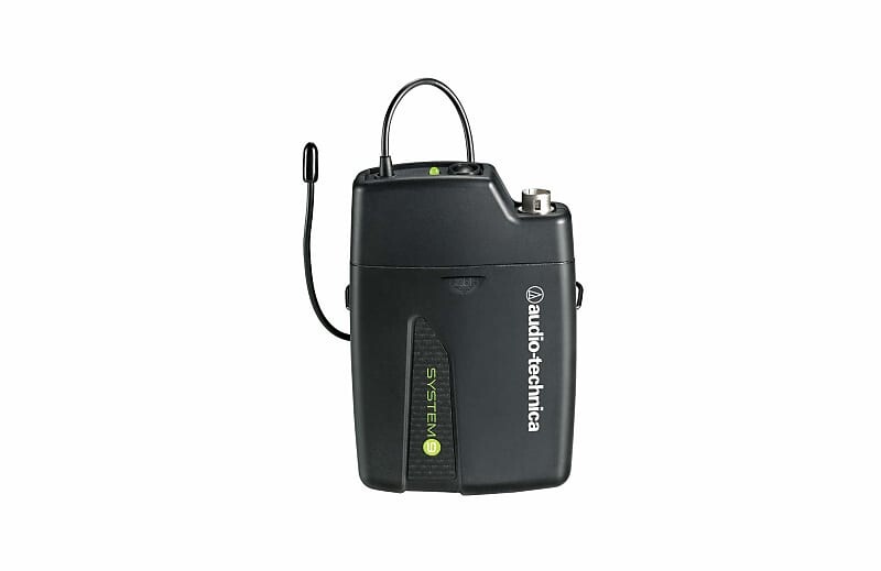 Беспроводная система Audio-Technica ATW-901a/L System 9 Wireless Lavalier Microphone System
Беспроводная система Audio-Technica ATW-901a/L System 9 Wireless Lavalier Microphone System