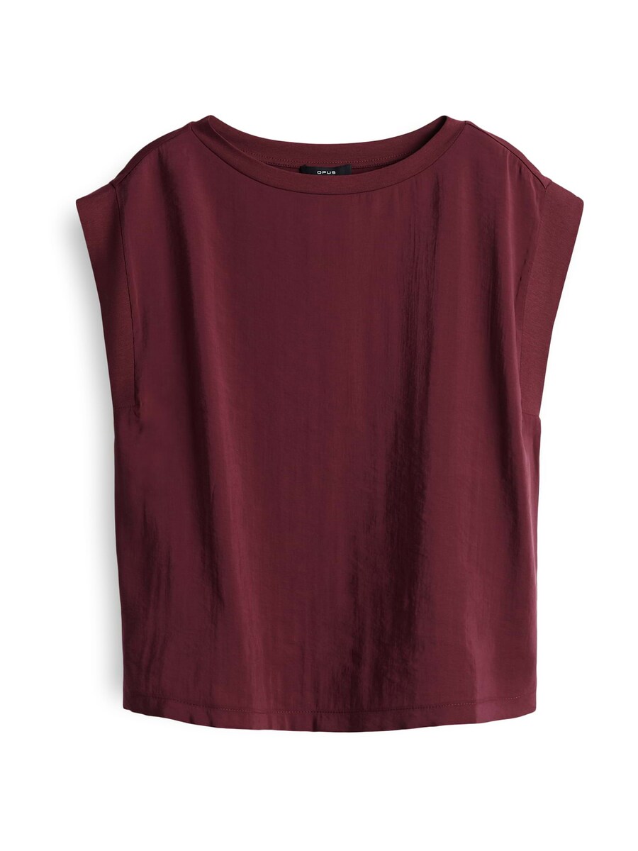 Футболка OPUS Silkisi, Wine red
Футболка OPUS Silkisi, Wine red