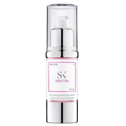 Сыворотка Calming Antioxidant Serum Spectra 30ml
Сыворотка Calming Antioxidant Serum Spectra 30ml