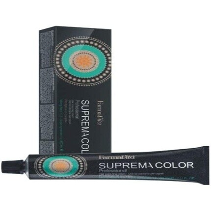 Suprema Color Интенсивный коричневый 60мл, Farmavita
Suprema Color Интенсивный коричневый 60мл, Farmavita