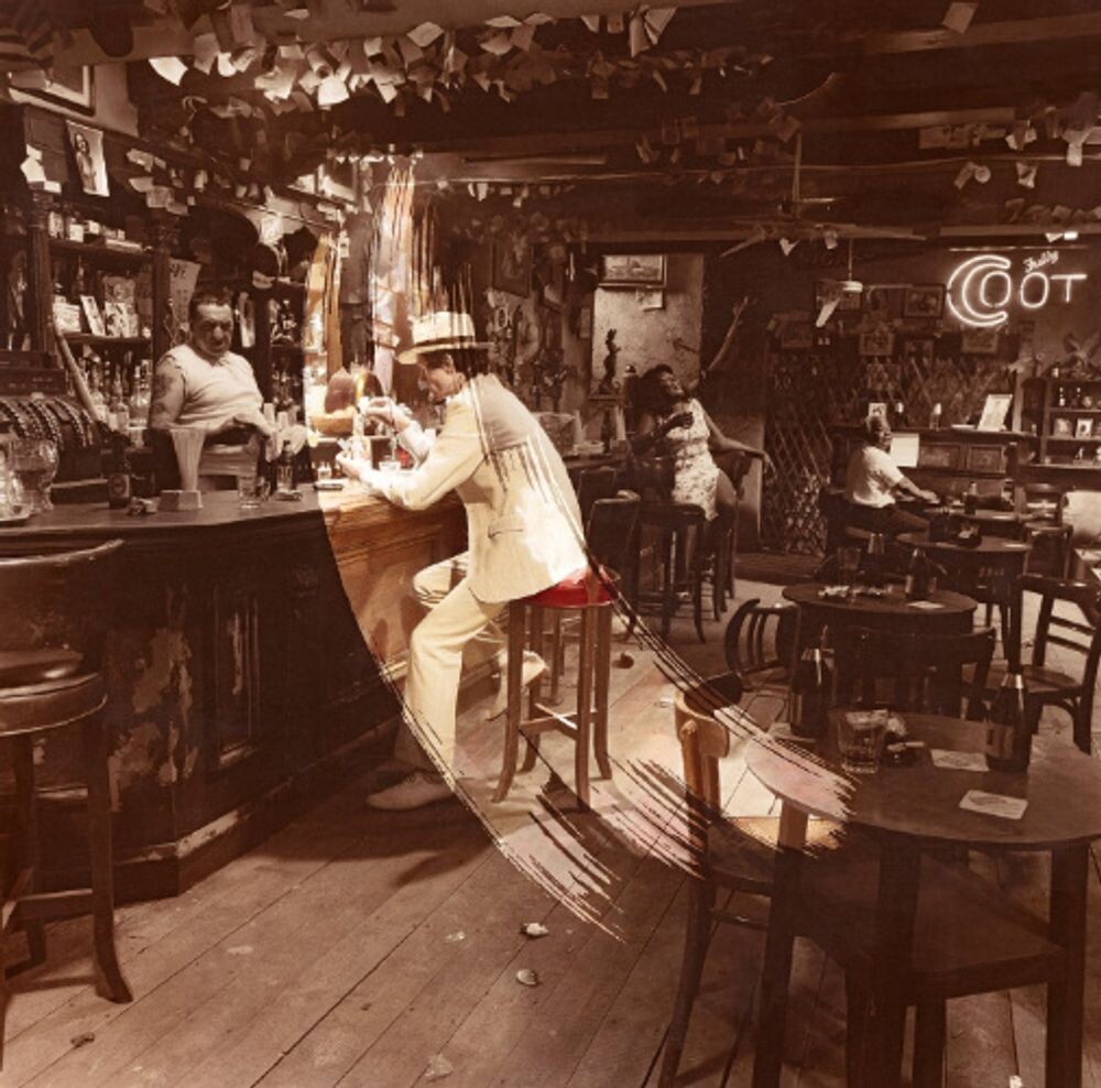 Диск CD In Through The Out Door - Led Zeppelin
Диск CD In Through The Out Door - Led Zeppelin