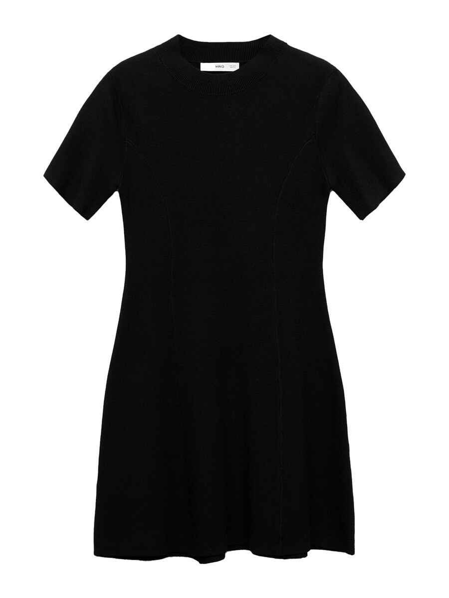 Вязаное платье MANGO DOMINO, Black
Вязаное платье MANGO DOMINO, Black
