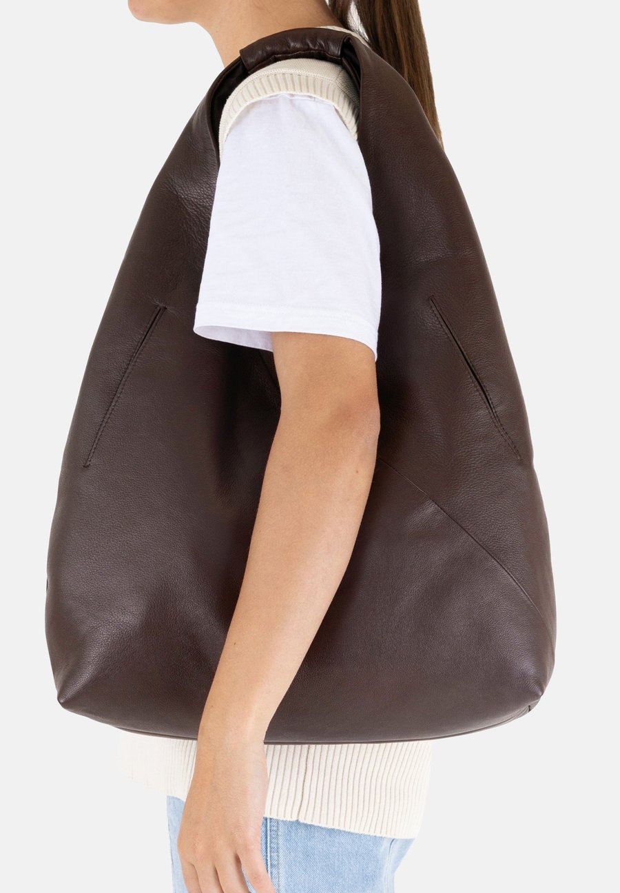 Сумка-шоппер Bronx Tote bag, Dark Brown
Сумка-шоппер Bronx Tote bag, Dark Brown