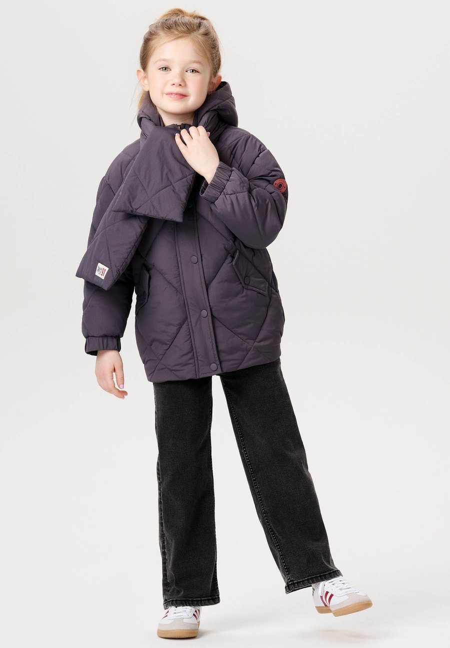 Зимнее пальто Noppies JINSHA, Nine Iron/Dark Grey
Зимнее пальто Noppies JINSHA, Nine Iron/Dark Grey