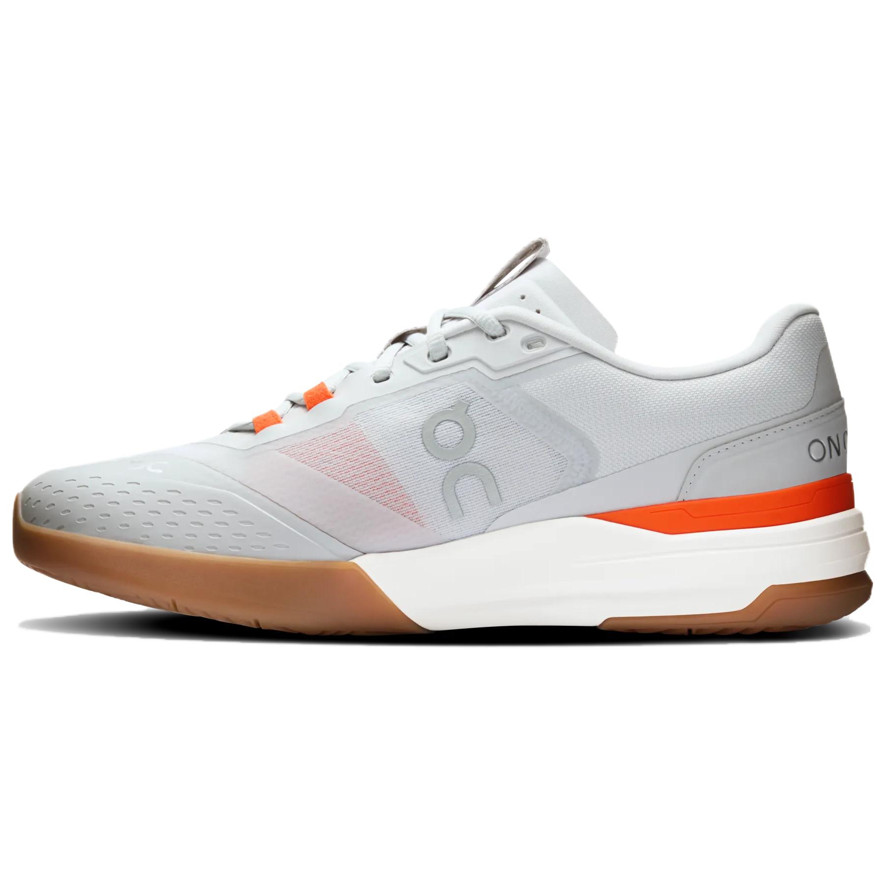 On Теннисные кроссовки ROGER Advantage Pro с низким верхом, устойчивые к истиранию, мужские, серо-белые
On Теннисные кроссовки ROGER Advantage Pro с низким верхом, устойчивые к истиранию, мужские, серо-белые