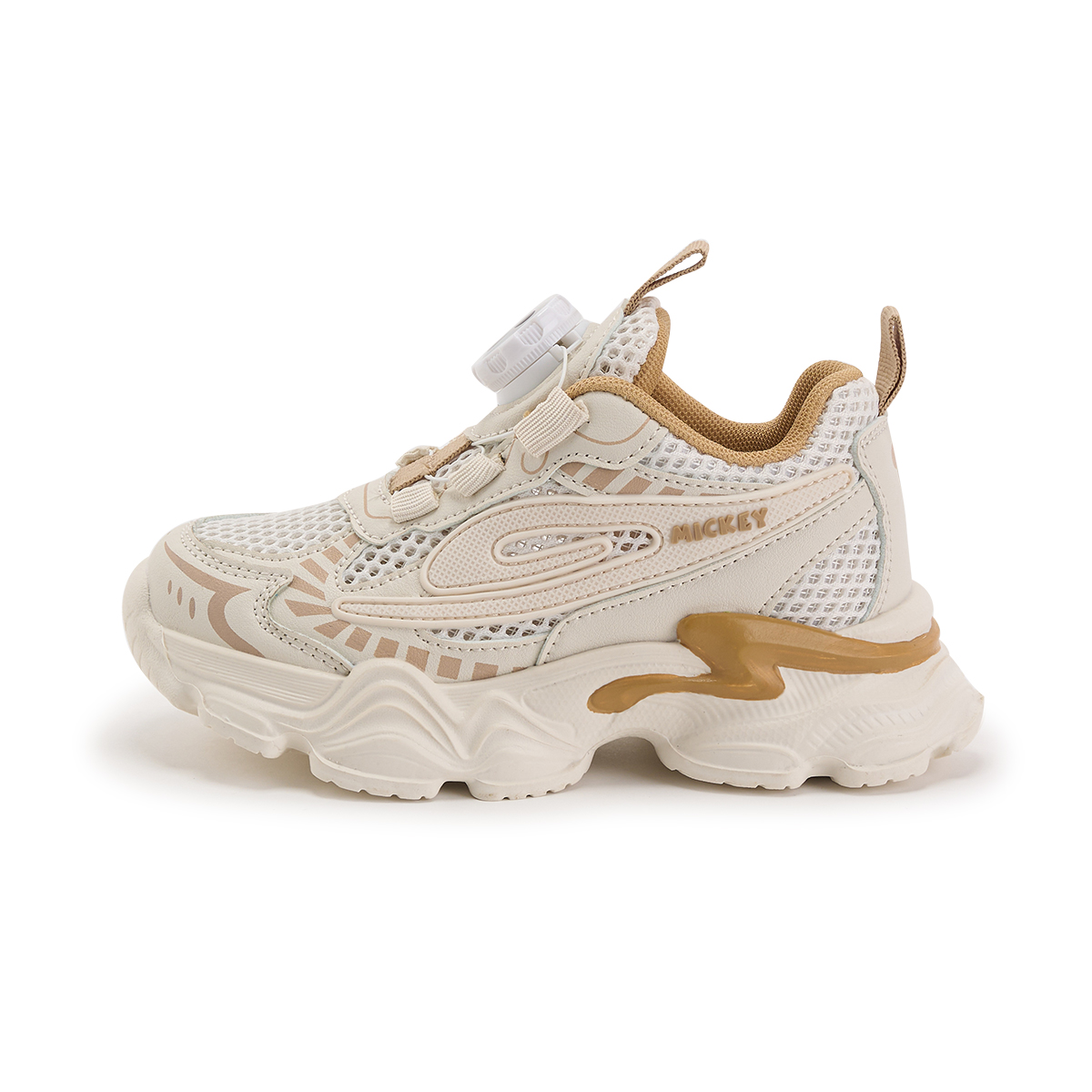 Детские повседневные нескользящие износостойкие дышащие ботинки Kids' Disney, бежевый
Детские повседневные нескользящие износостойкие дышащие ботинки Kids' Disney, бежевый