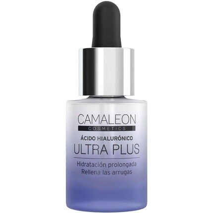 Ультрачистая концентрированная сыворотка с гиалуроновой кислотой 15 мл Camaleon Cosmetics
Ультрачистая концентрированная сыворотка с гиалуроновой кислотой 15 мл Camaleon Cosmetics
