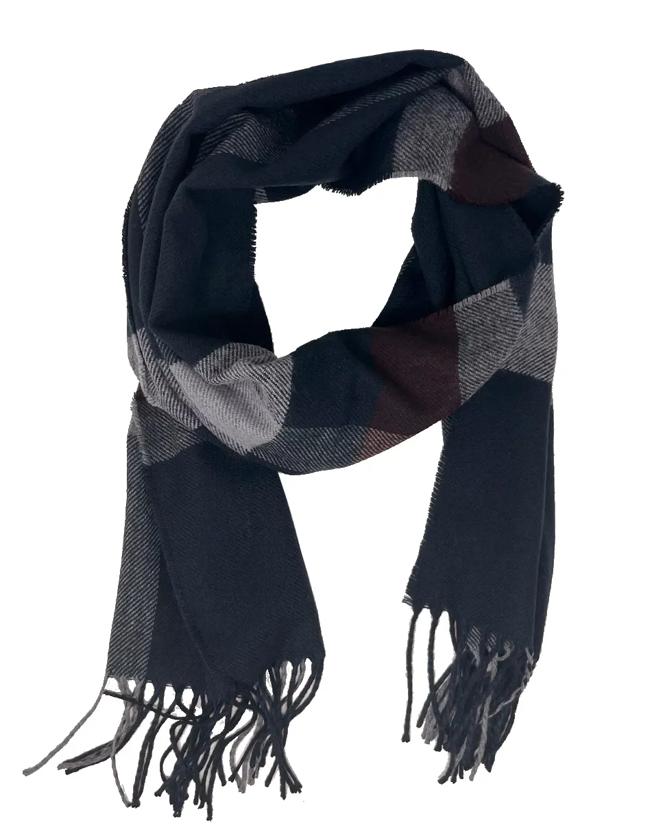 Мужской темно-синий аульный шарф Pertegaz, тёмно-синий
Мужской темно-синий аульный шарф Pertegaz, тёмно-синий