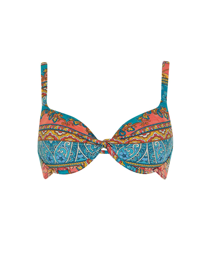 Верх бикини Olympia, красочный
Верх бикини Olympia, красочный