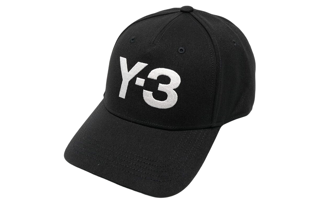 Y-3 Бейсболка с вышитым логотипом Y 3 и изогнутым козырьком, Black
Y-3 Бейсболка с вышитым логотипом Y 3 и изогнутым козырьком, Black