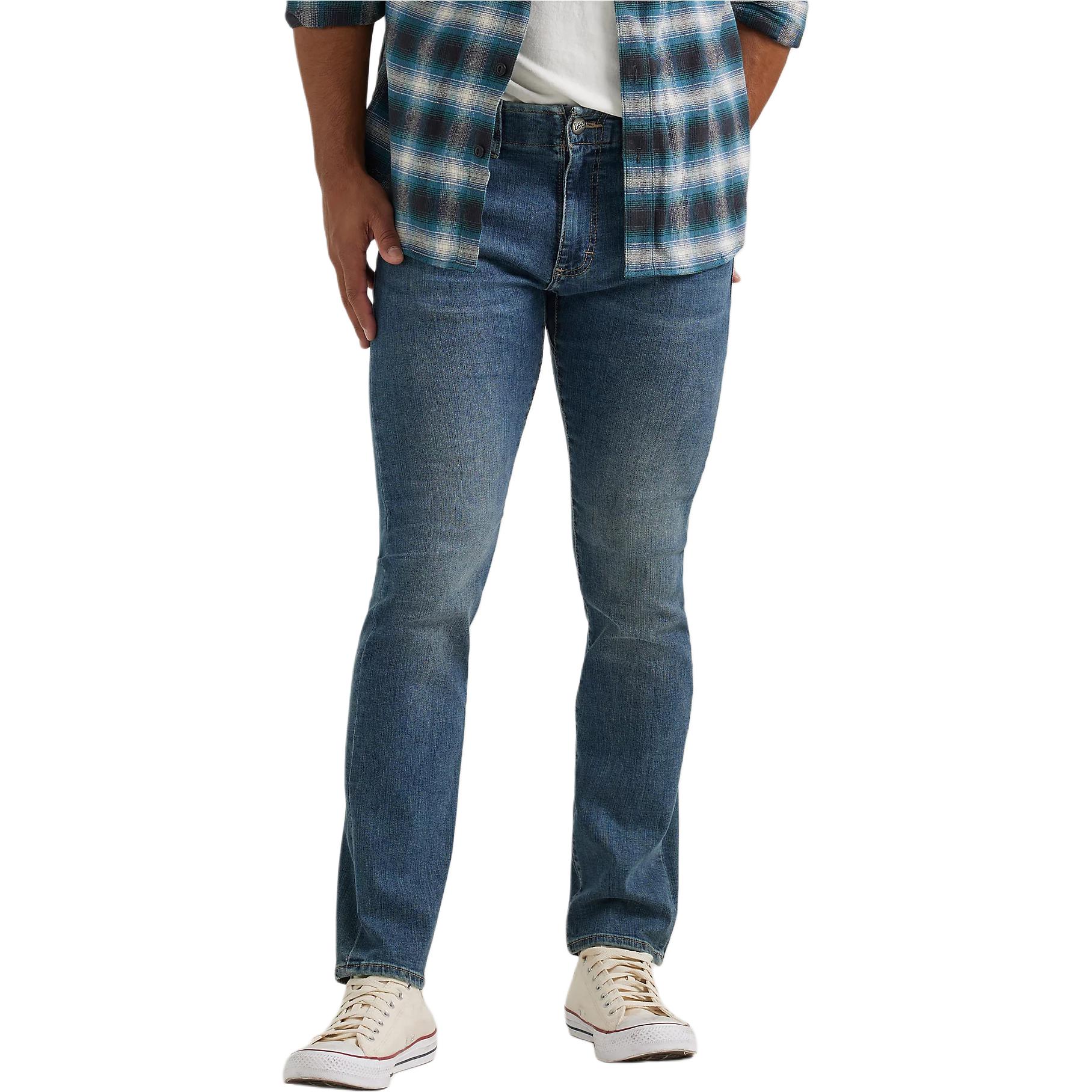Lee Джинсы мужские синие
Lee Джинсы мужские синие